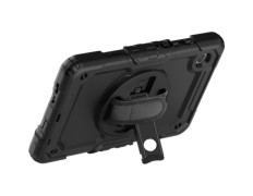 Funda Tablet Samsung Galaxy Tab A9 Negra Shockproof Rotating 360º - Just In Case