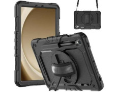 Funda Tablet Samsung Galaxy Tab S9/S9 FE Rotating 360º Shockproof - Just In Case