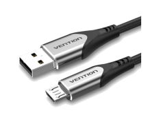 Cable Micro USB Vention 0.5m Gris USB 2.0