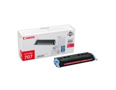 Toner Magenta Canon CL707M - Consumible Original para Impresoras Canon