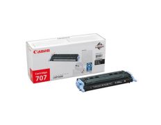 TONER BLACK CANON CL707BK - Cartucho de tóner original Canon