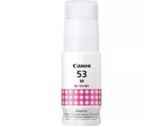 CARTUCHO TINTA MAGENTA BOTELLA GI-53 CANON