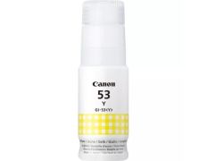 CANON CARTUCHO TINTA AMARILLO GI-53 BOTELLA