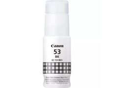 CARTUCHO TINTA NEGRO CANON GI-53 - Compatibilidad Garantizada