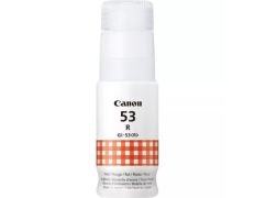 CARTUCHO DE TINTA ROJO BOTELLA GI-53 CANON