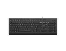 Teclado Lenovo USB Esencial Corded - Tecla Copilot, Nueva Generación