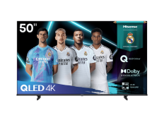 TELEVISOR HISENSE QLED UHD 4K 50'' DOT QUANTUM 50E7Q SMART TV