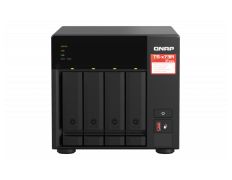 QNAP Servidor NAS TS-473A-8G: Almacenamiento en Red para Hogares y Empresas