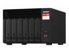 QNAP Servidor NAS TS-673A-8G - Ideal para Almacenamiento y Gestión de Datos