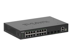 D-LINK SWITCH 16 PUERTOS 10/100/1Gbit + 4 10G SFP+