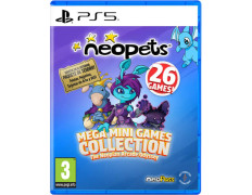 NEOPETS - MEGA MINI GAMES COLLECTION THE NEOPIAN ARRCADE ODYSSEY (26 GAMES)
