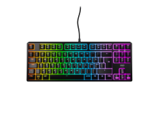 Teclado Mecánico XTRFY K4V2 RGB TKL Negro Cherry