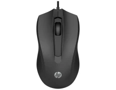 RATON OPTICO NEGRO 100 HP