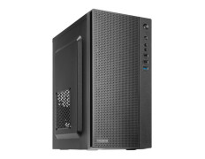 CAJA MICROATX AC5 NEGRO ANIMA