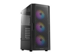 CAJA SEMITORRE ANTEC AX20 RGB NEGRO ATX - ¡Descúbrelo hoy!
