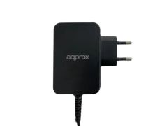 Cargador de Pared Approx APPA65C V2 65W Type-C para Portátiles, Tablets y Smartphones