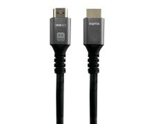 Cable HDMI APPROX APPC62 HDMI 2.1 UHD 8K 1m