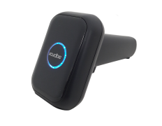 Lector de Código de Barras AutoSense 2D Negro USB APPROX