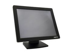 Monitor 15" Táctil Resistiva VGA Negro 5ms 300cd/m2 - TPV Approx APPMT15W4