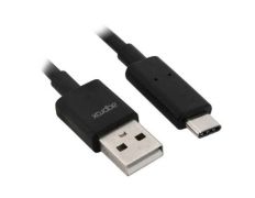 Cable USB 3.0 Type-C 1m con Conectores Metálicos - Modelo APPROX