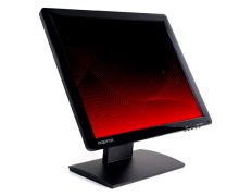 MONITOR 17" TACTIL TPV APPROX APPMT17W5 VGA, USB, NEGRO 5MS 300cd/m2 INCLINABLE BASE ANTIVIBRACIÓN,