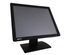 Monitor Táctil Resistiva 19" TPV Approx APPMT19W5 VGA Negro 5ms 300cd/m2 - Inclinable Base Ant