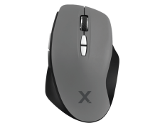 Mouse Inalámbrico Approx APPXM300 2.4GHz 2400 DPI 7 Botones - Negro Gris