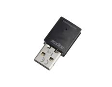 USB Inalámbrico 300 Mbps - Pequeño y Rápido