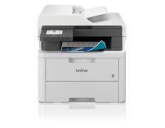 Impresora Brother Multifunción Laser DCPL3560CDW Blanco
