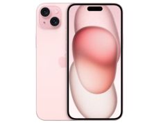 Apple iPhone 15 256GB 5G - Rosa