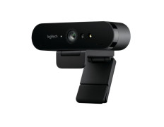 WEBCAM BRIO 4K 90º VISION ZOOM DIGITAL 5X ENFOQUE AUTOMATICO LOGITECH