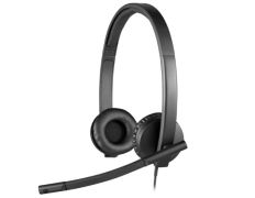 Auricular Estéreo Logitech H570e