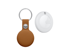 LOCALIZADOR GPS MITAG MARRON LEOTEC para dispositivos iOS