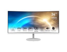MONITOR MSI PRO MP341CQW - Monitor Profesional MSI de Alto Rendimiento