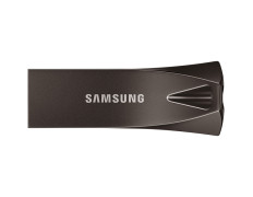 Memoria USB 64GB Samsung Bar Plus Titan Gray