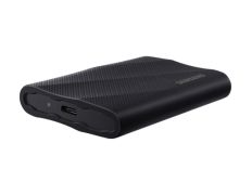 DISCO M.2 EXTERNO T9 shield PCIe NVMe USB 3.2 SAMSUNG MU-PG4T0B/EU 4TB BLACK