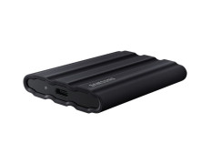 1 TB SSD SERIE PORTABLE T7 SHIELD BLACK SAMSUNG EXTERNO
