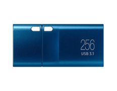 MEMORIA USB SAMSUNG 256 GB BLUE TYPE-C