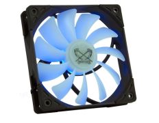 VENTILADOR AUXILIAR UNIVERSAL SCYTHE KAZE FLEX 120 RGB 1200rpm
