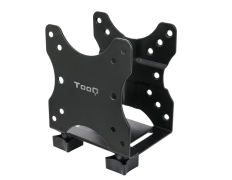 SOPORTE PARA MINI PC TOOQ - Organizador de alta calidad para mini PC