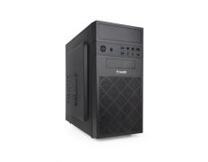 CAJA MINITORRE NEGRA TOOQ TQC-4701U3C-B: Micro ATX/Mini ITX FRONTAL 2xUSB3.0 1xUSB2.0 AUDIO LECT
