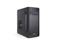 CAJA ATX NEGRO TOOQ TQC-5701U3C-B | ATX/MicroATX/Mini ITX | 1xUSB3.0