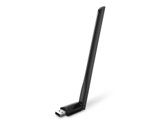 Adaptador Inalámbrico TP-LINK USB AC600 Dual Band de Alta Ganancia