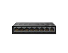 Switch TP-LINK LiteWave de 8 Puertos 10/100/1Gbit - Plástico