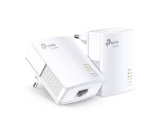 Adaptadores Powerline TP-LINK POWERLINE ETH 1000Mbps (x2)