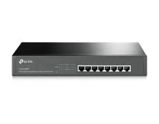 Switch TP-LINK PoE 8 Puertos Gigabit