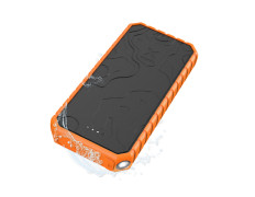Xtorm Power Bank Rugerizado XR-202 20000mAh Gris/Naranja
