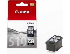 CARTUCHO DE TINTA NEGRO CANON PG510