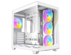 CAJA SEMITORRE ATX ARGB C5 BLANCO ANTEC