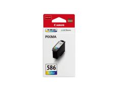 CANON CL-586 Cartucho de Tinta Color
